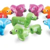 Learning Resources Puzzle Snap-n-Learn™ Rhyming Pups