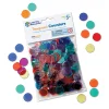 Learning Resources Puzzle Transparent Counters, Set of 250