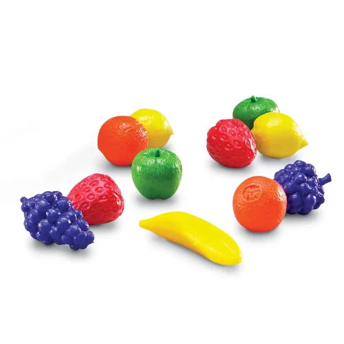 Alternative view of Learning Resources Puzzle Fruity Fun™ Counters, Set of 108