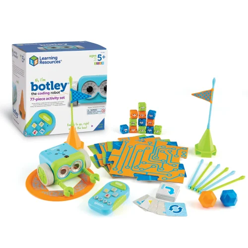 Learning Resources Puzzle Learning Resources Botley® the Coding Robot Activity Set