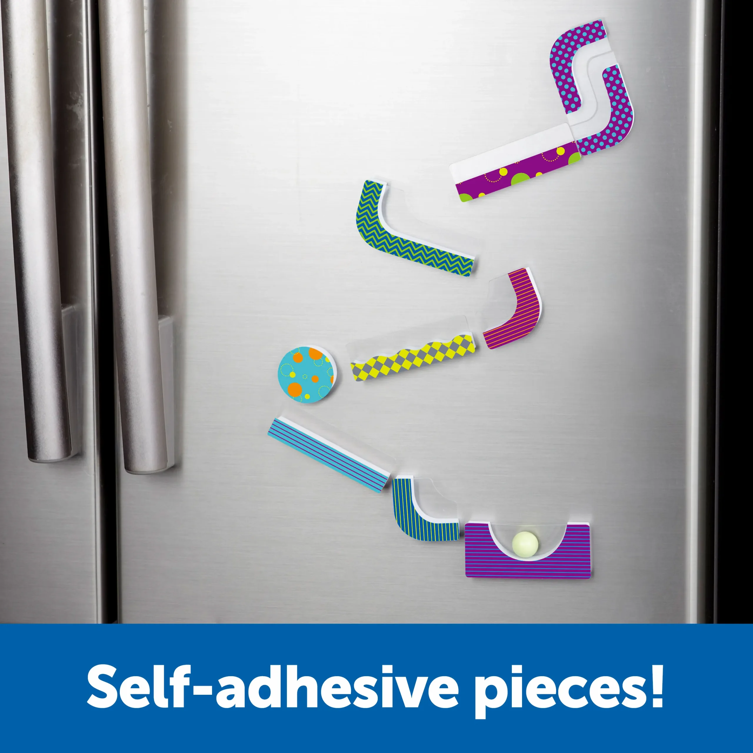 Learning Resources Puzzle STEM Explorers™ Marble Runners - Image 5