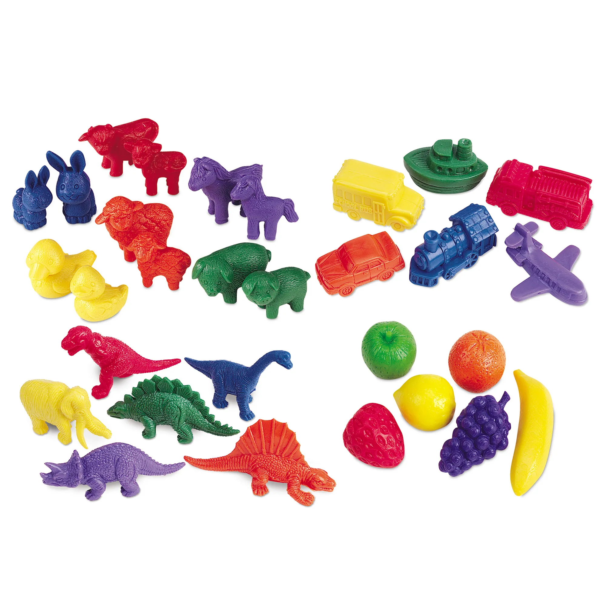 Learning Resources Puzzle Beginning Sorting Set - Image 3