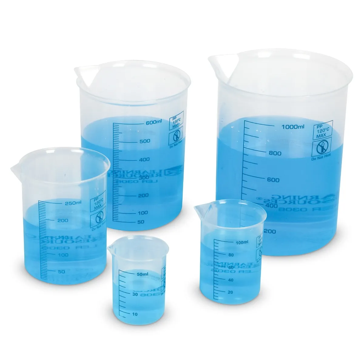 Graduated Beakers - Image 8