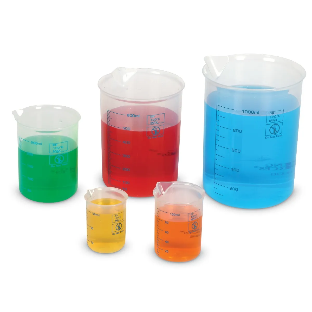 Graduated Beakers - Image 7