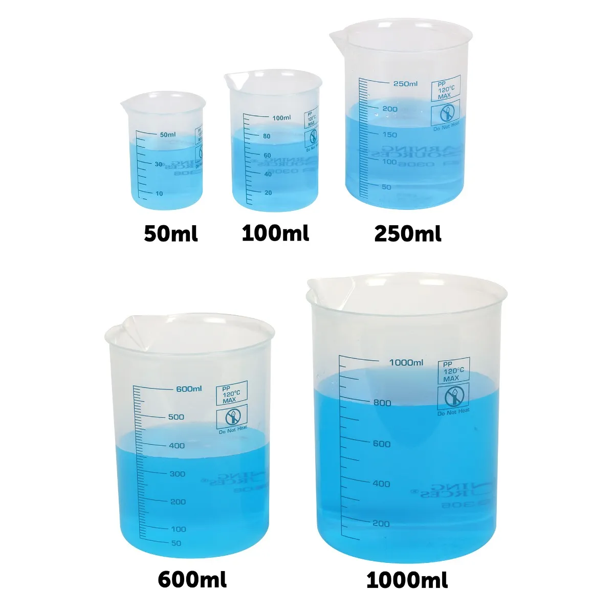 Graduated Beakers - Image 9