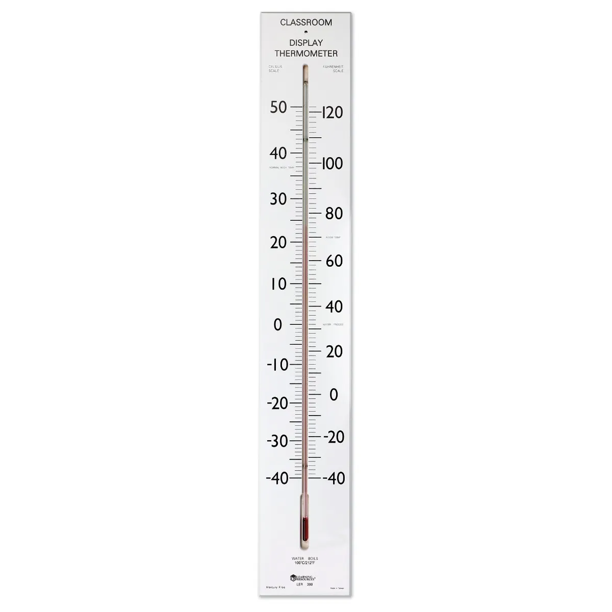 Giant Classroom Thermometer - Image 8