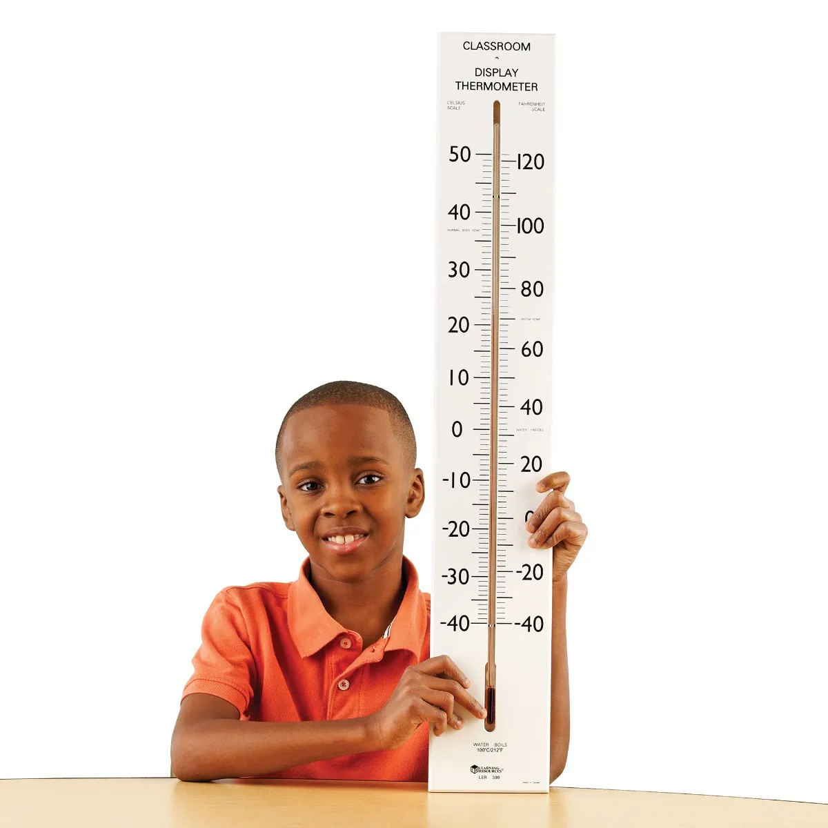 Giant Classroom Thermometer - Image 11