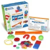 Learning Resources Puzzle STEM Explorers™ Magnet Movers