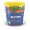 Learning Resources Puzzle Brights!® Tangrams Classpack