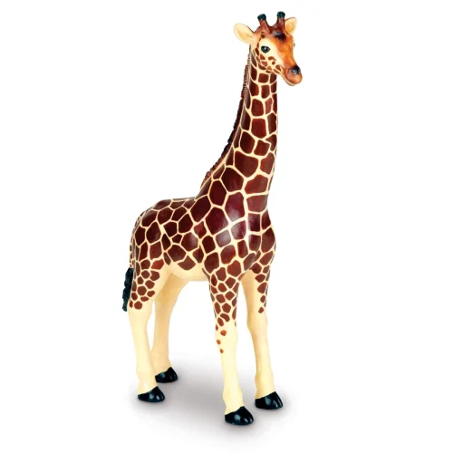 Alternative view of Learning Resources Puzzle Jumbo Jungle Animals