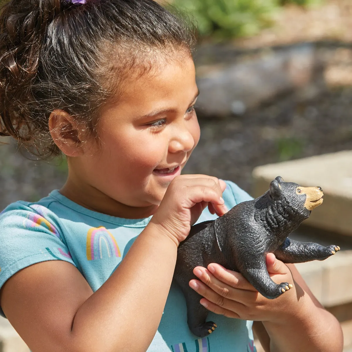Learning Resources Puzzle Jumbo Forest Animals - Image 8