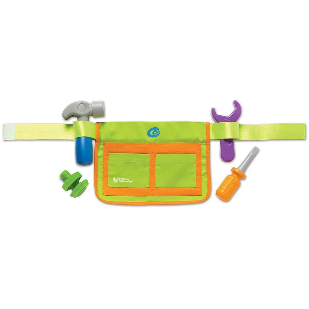 Learning Resources Puzzle New Sprouts® Tool Belt - Image 4