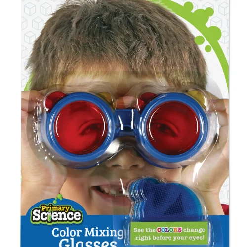 Alternative view of Primary Science® Color Mixing Glasses