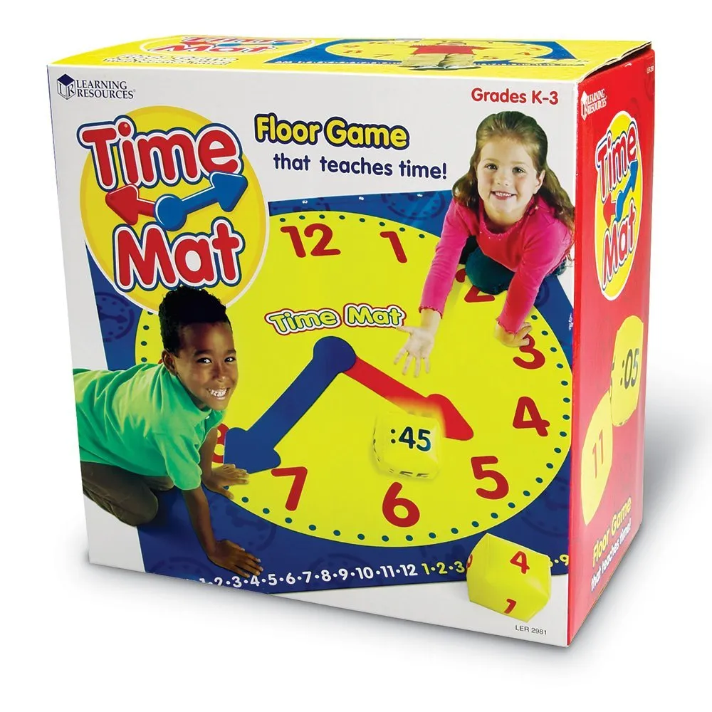 Time Activity Mat - Image 3