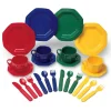 Learning Resources Puzzle Pretend & Play® Dish Set