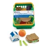 Learning Resources Puzzle Pretend & Play® Healthy Lunch Set