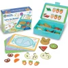 Learning Resources Puzzle Let’s Go Bento! Learning Activity Set