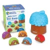 Learning Resources Puzzle Spike the Fine Motor Hedgehog® Sensory Tree House
