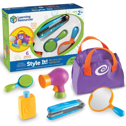Learning Resources Puzzle New Sprouts® Style It!