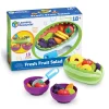 Learning Resources Puzzle New Sprouts® Fresh Fruit Salad Set