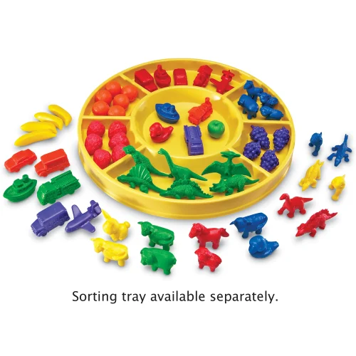 Learning Resources Puzzle Beginning Sorting Set