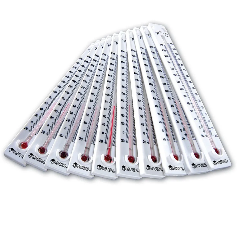 Boiling Point Thermometers, Set of 10 - Image 3