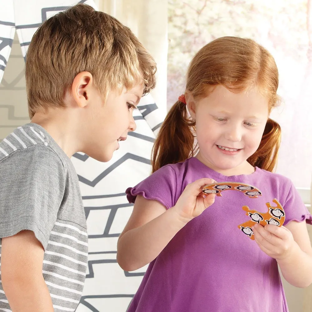 Learning Resources Puzzle Number Puzzle Cards - Image 4