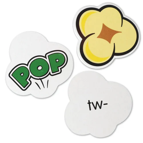 Alternative view of Learning Resources Puzzle POP for Blends™ Game