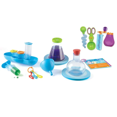 Splashology!™ Water Lab Classroom Set