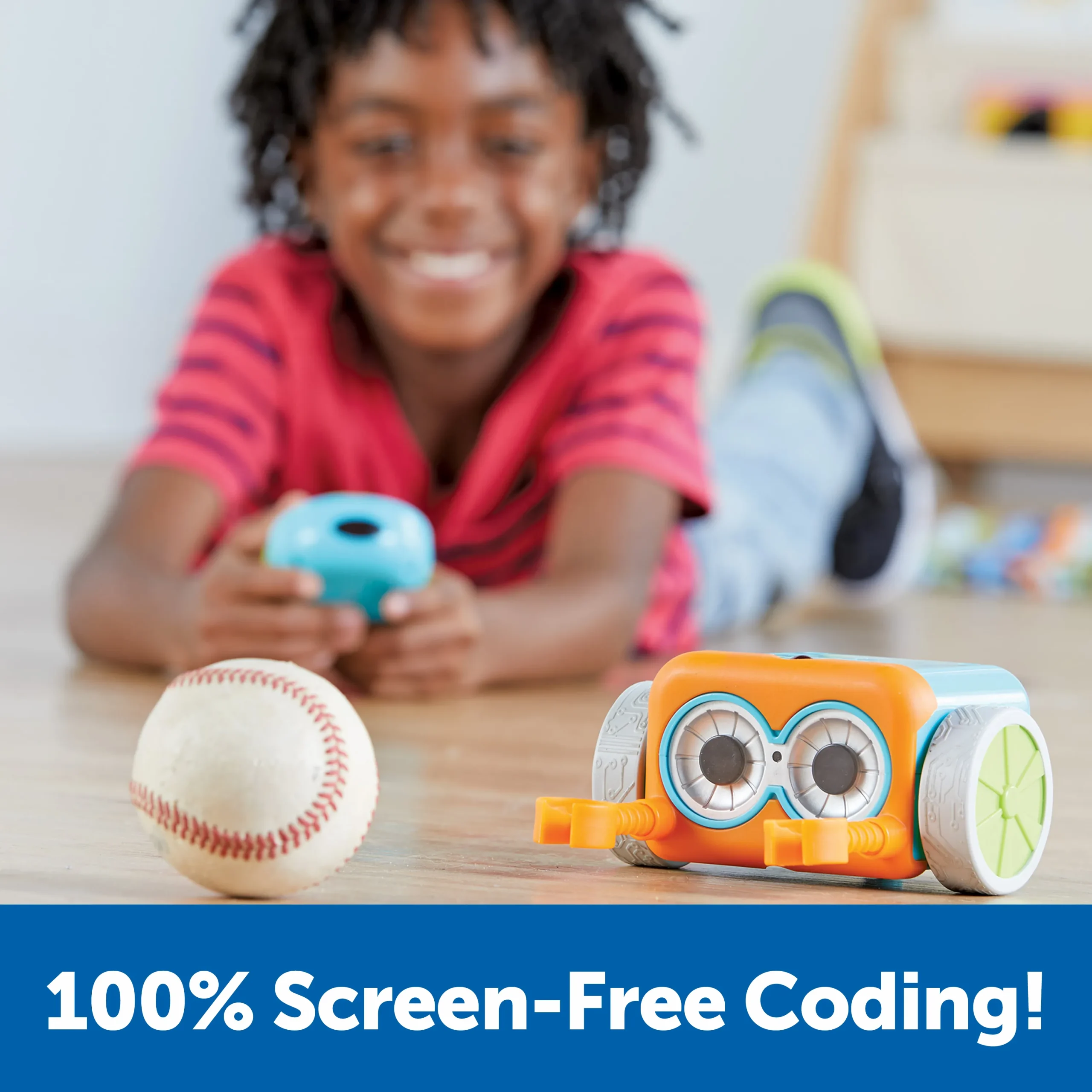 Learning Resources Puzzle Botley® the Coding Robot - Image 5