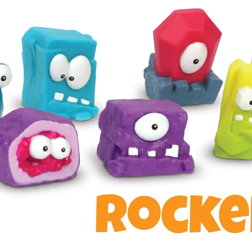 Alternative view of Beaker Creatures 6-Pack Reactor Pods, Series 3