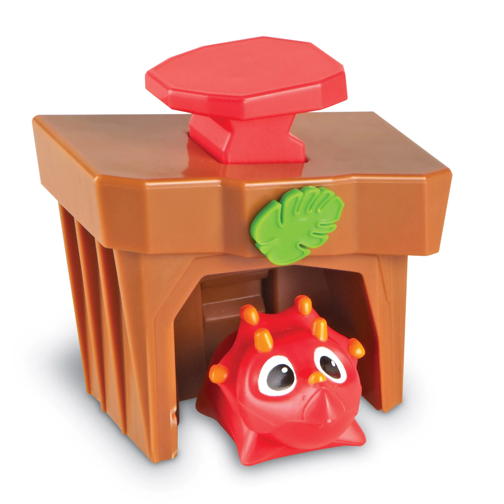 Learning Resources Puzzle Coding Critters® Pet Poppers: Ripper the Dino