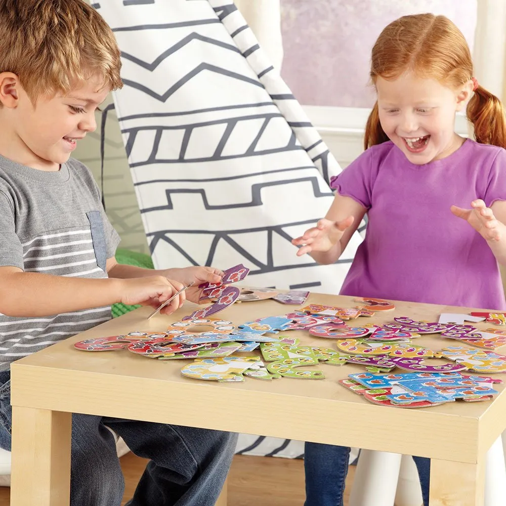 Learning Resources Puzzle Number Puzzle Cards - Image 7