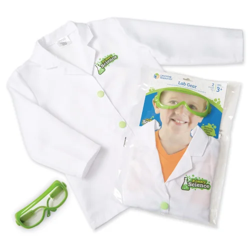 Learning Resources Puzzle Primary Science® Lab Gear
