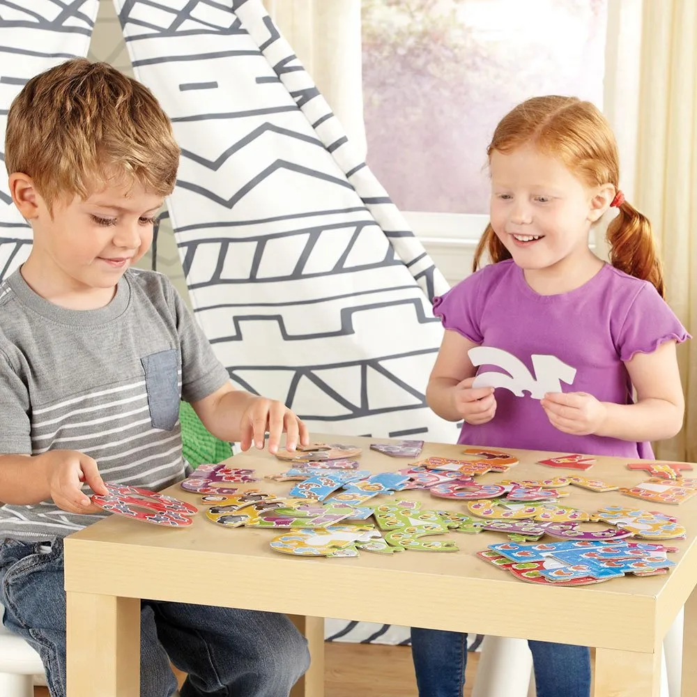 Learning Resources Puzzle Number Puzzle Cards - Image 5
