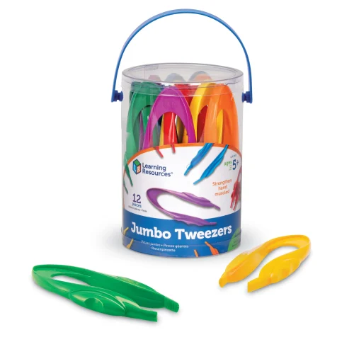 Learning Resources Puzzle Primary Science® Jumbo Tweezers™