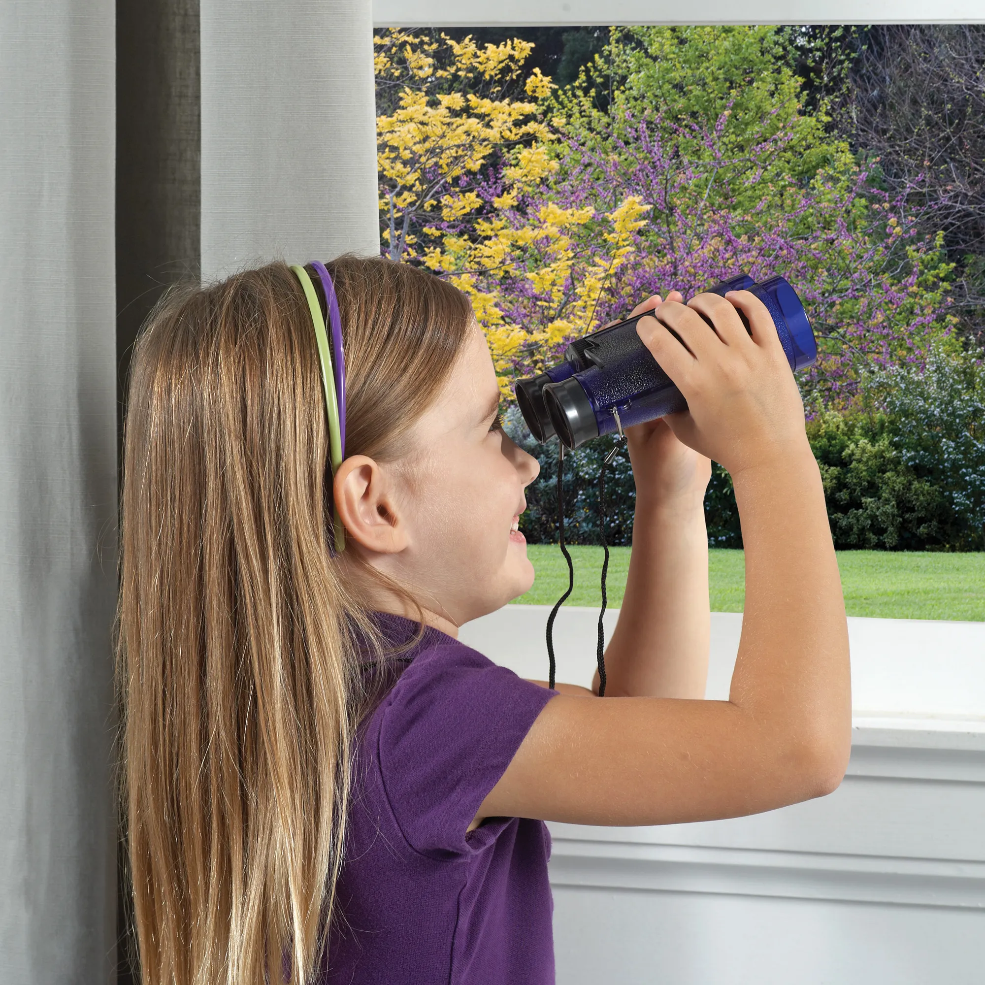 Learning Resources Puzzle Primary Science® Binoculars - Image 5