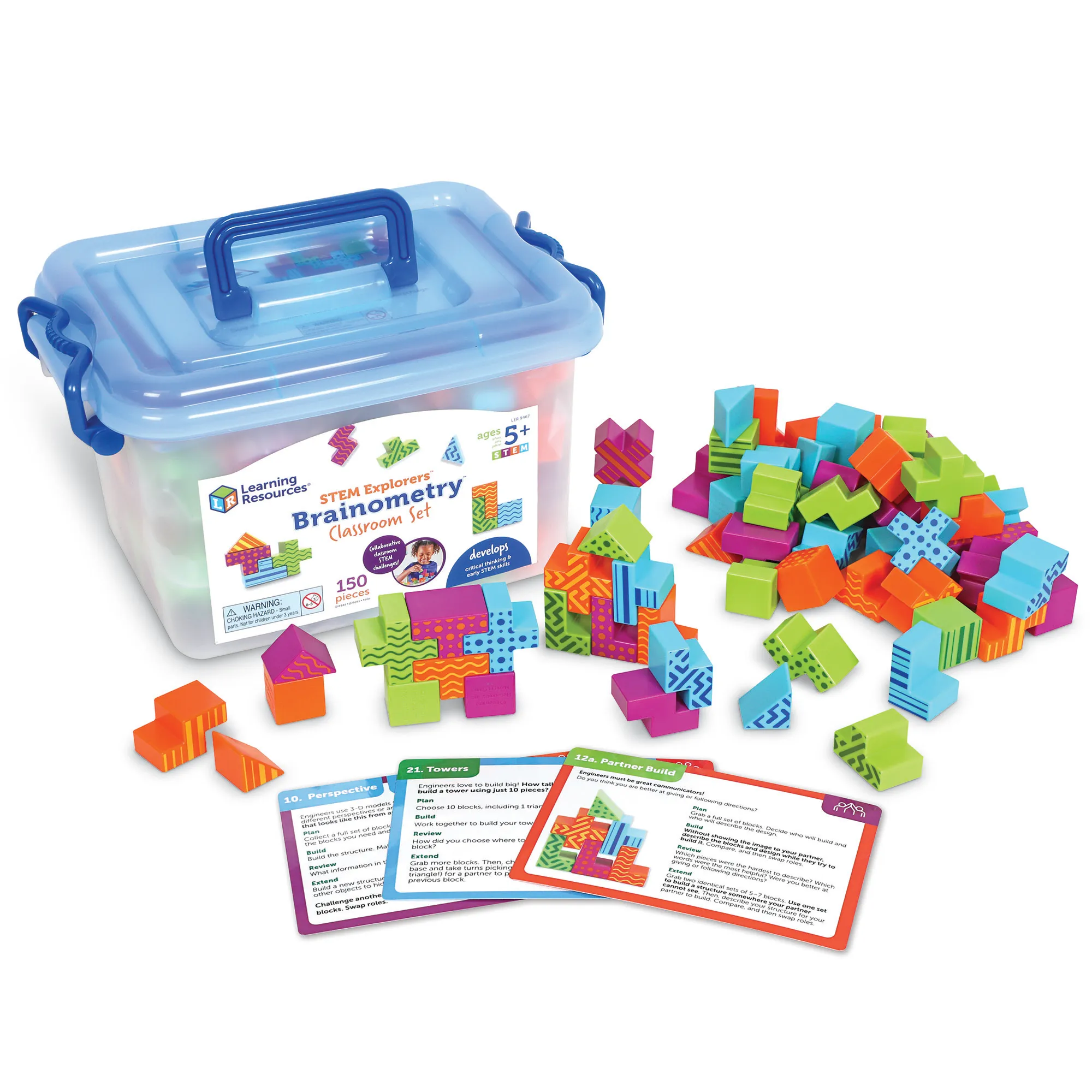 STEM Explorers™ Brainometry Classroom Set