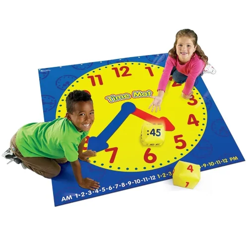 Alternative view of Time Activity Mat