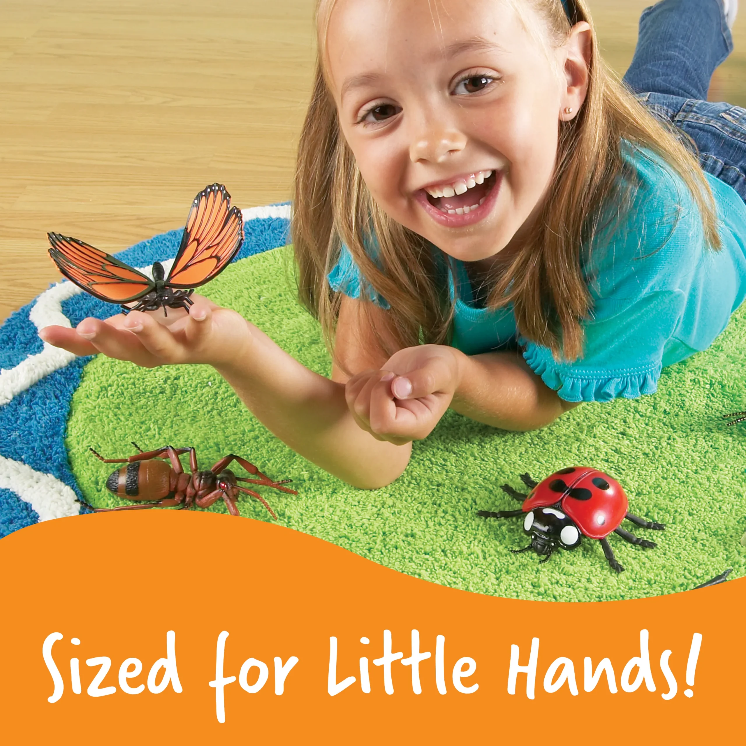 Learning Resources Puzzle Jumbo Insects - Image 4