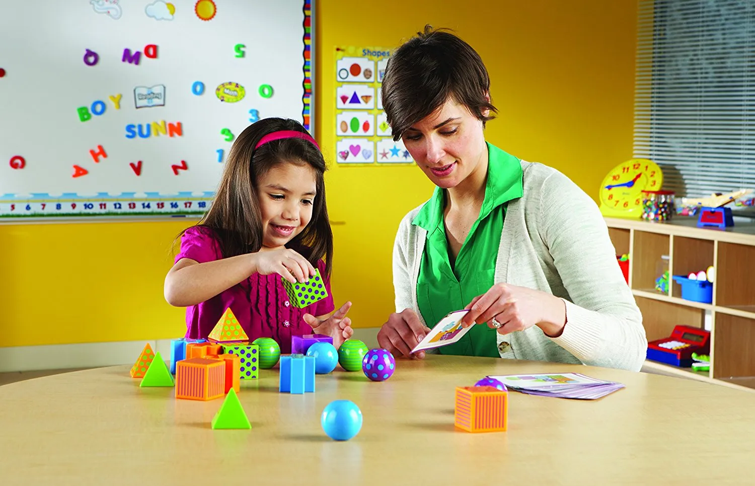 Learning Resources Puzzle Mental Blox Critical Thinking Game - Image 8