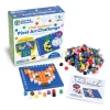 Learning Resources Puzzle STEM Explorers™ Pixel Art Challenge