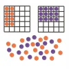 Learning Resources Puzzle Giant Magnetic Array Set