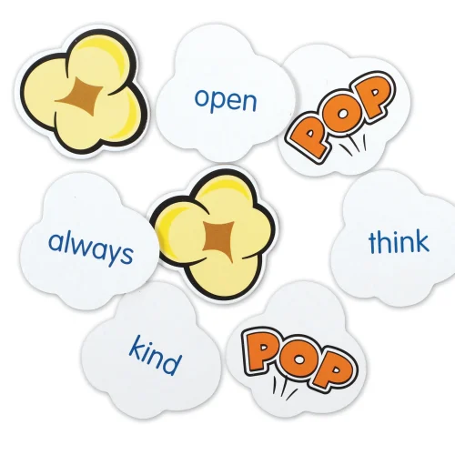 Alternative view of Learning Resources Puzzle Pop for Sight Words 2 Game