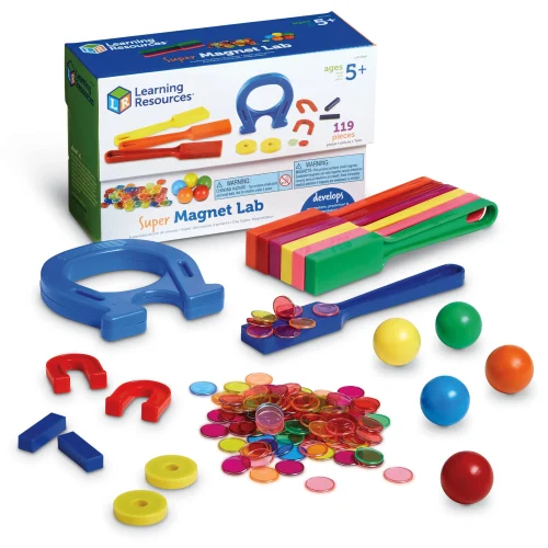 Super Magnet Classroom Lab Kit