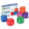 Learning Resources Puzzle Conversation Cubes