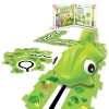 Learning Resources Puzzle Coding Critters® Go-Pets: Dart the Chameleon