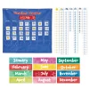 Learning Resources Puzzle Weather Tracker Pocket Chart