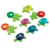 Learning Resources Puzzle Smart Splash® Shape Shell Turtles
