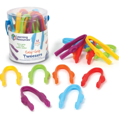 Easy-Grip Tweezers